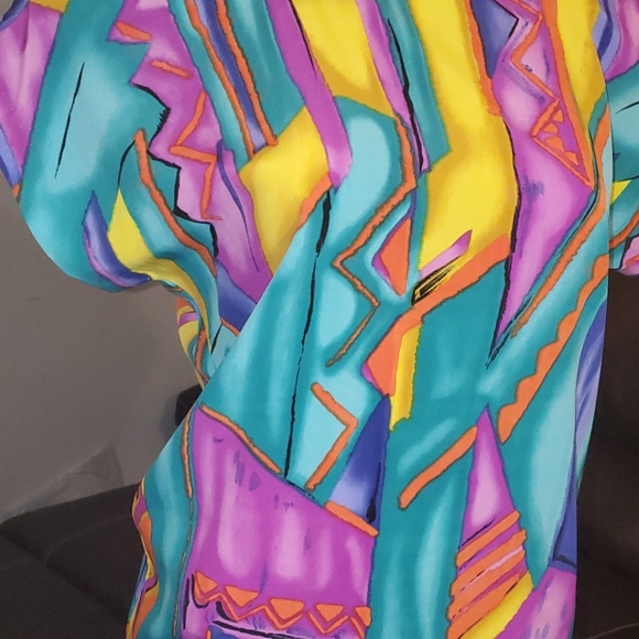 Vintage 70s City Girl California pant suit Small - Picture 2 of 11